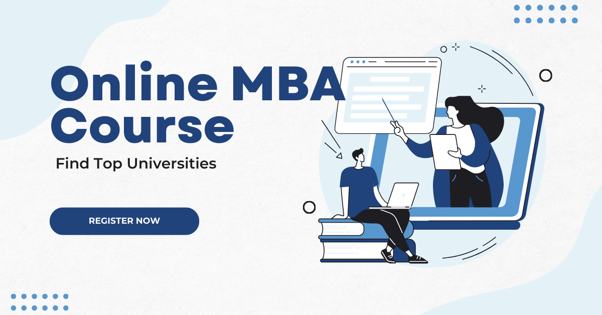 top universities for online MBA courses
